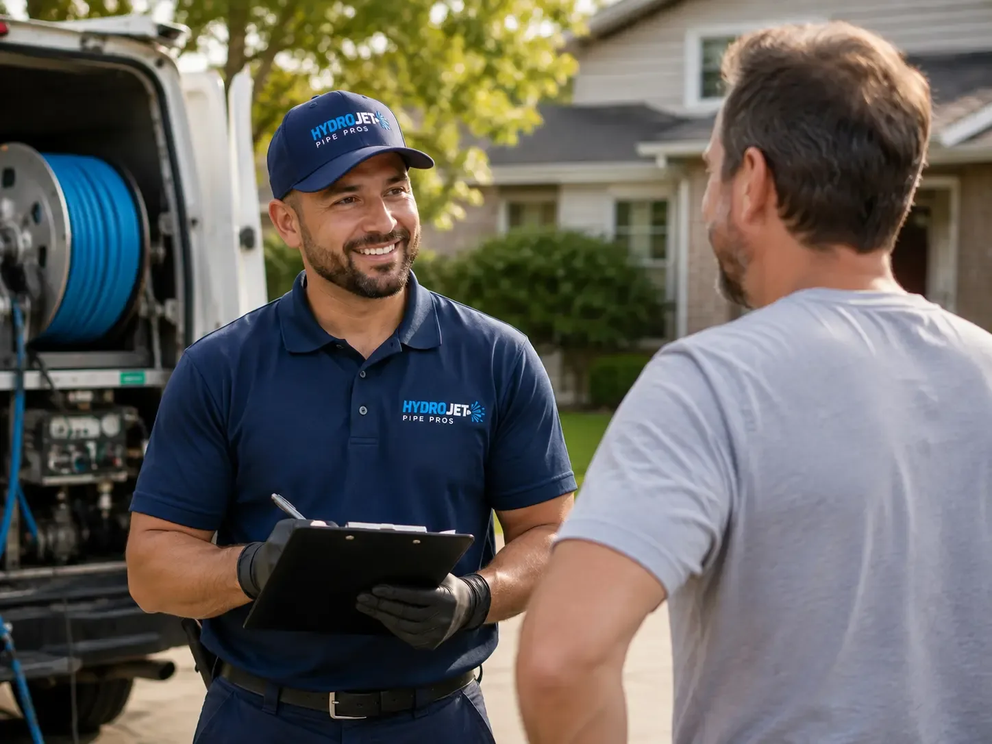 Hydro Jet Pipe Descaling Lilly, PA FAQs